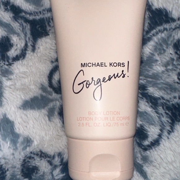 Michael Kors Gorgeous! Body Lotion - Cream - Picture 3 of 4